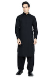 Formal Shalwar Suit for Men - EG2904-BLACK