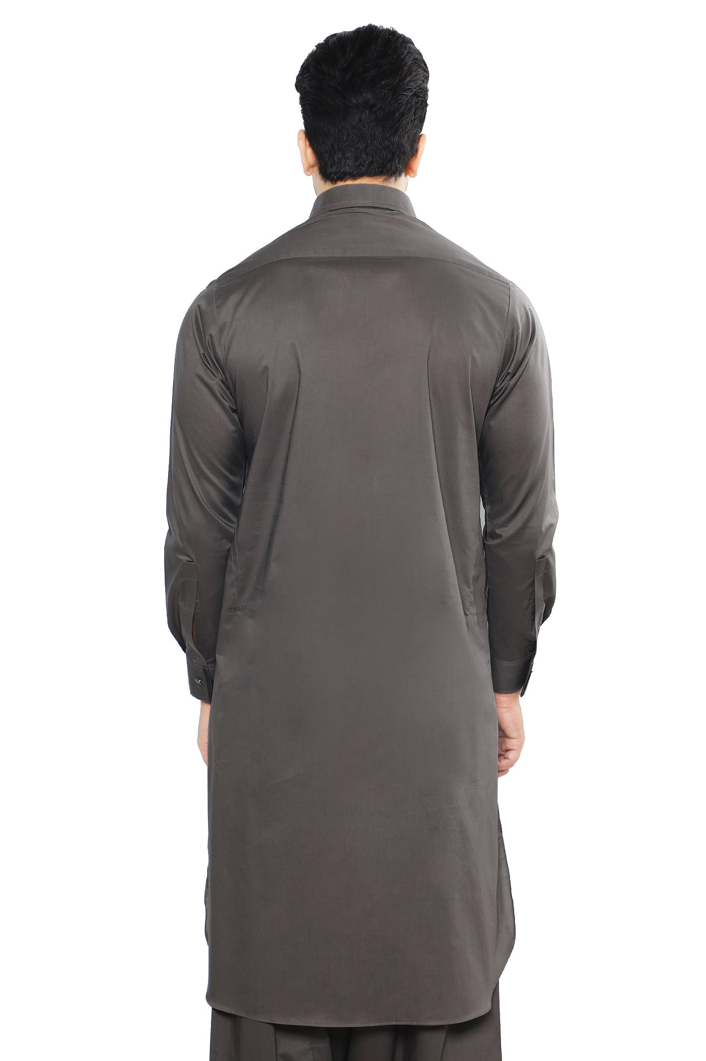 Formal Shalwar Suit for Men SKU: EG3019-D-GREY