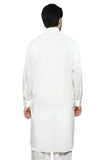Formal Shalwar Suit for Men SKU: EG3022-OFFWHITE