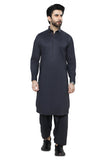 Formal Shalwar Suit for Men SKU: EG3047-D-GREY