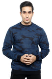 Diner's Men's Sweat Shirt SKU: FA909-N-BLUE - Diners