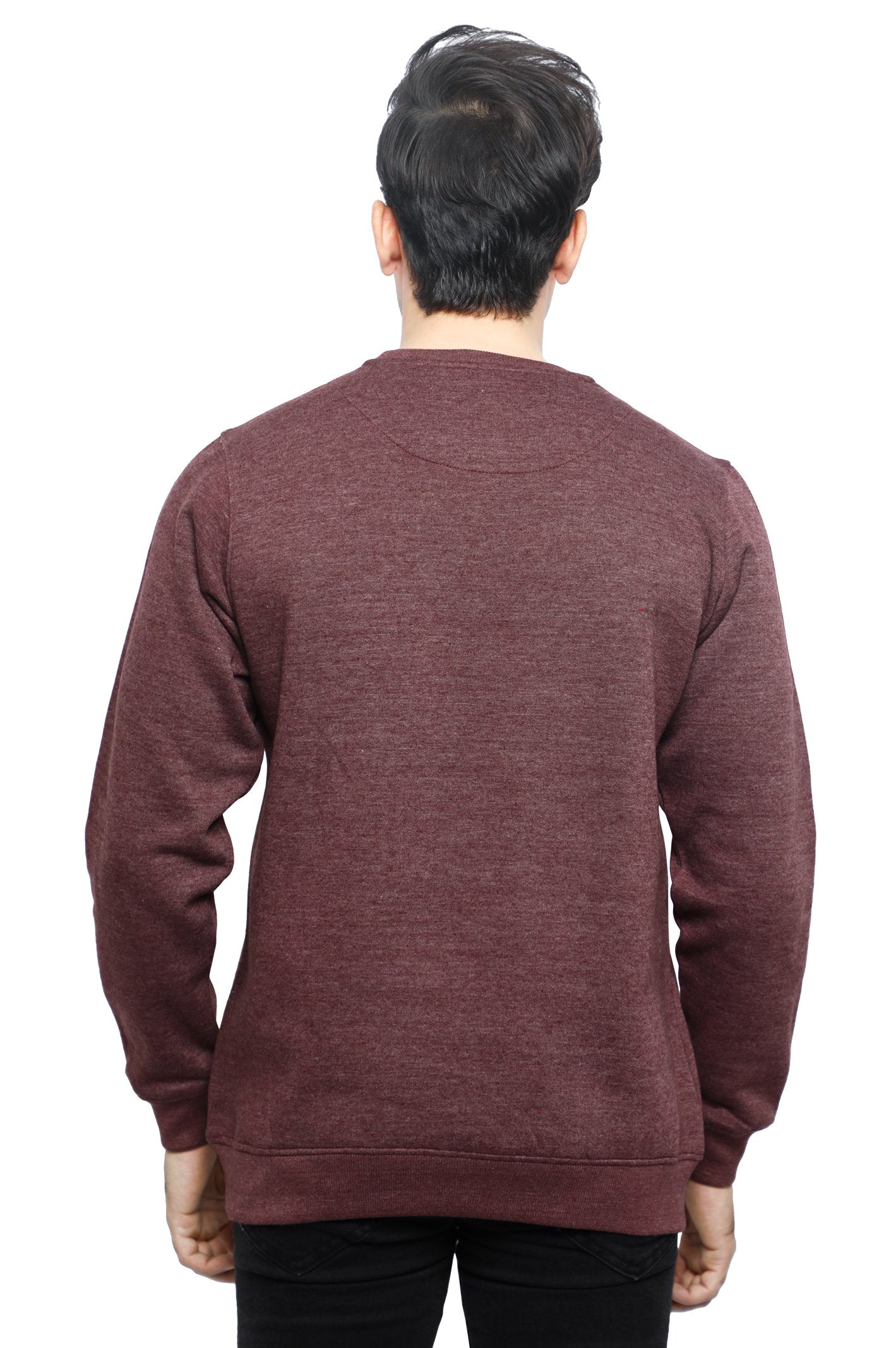 Crew Neck Sweatshirt