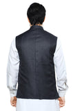 Waist coat For Men SKU: GA3479-D-GREY - Diners