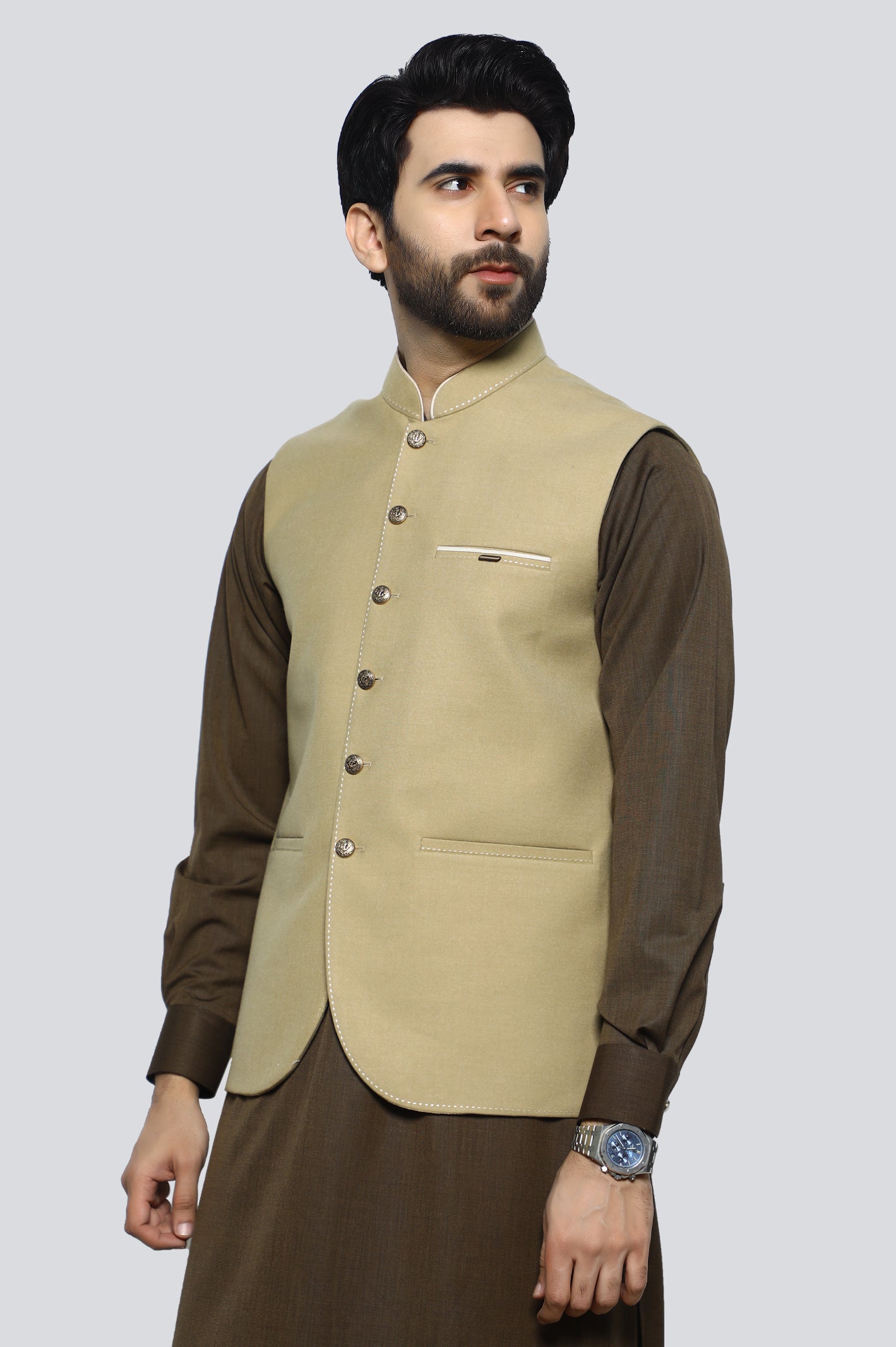Waistcoat For Men - Diners