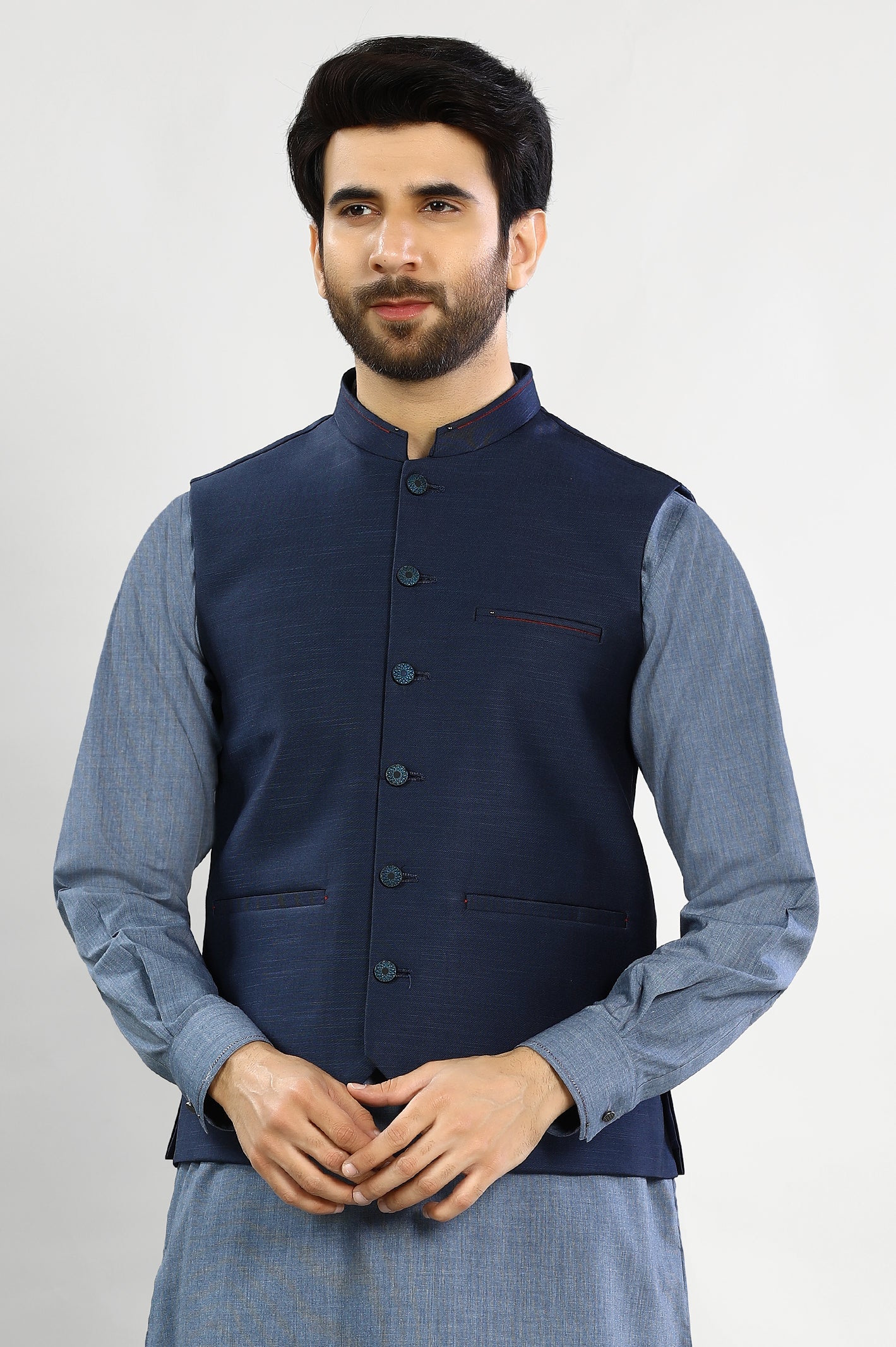 Waistcoat For Men - Diners