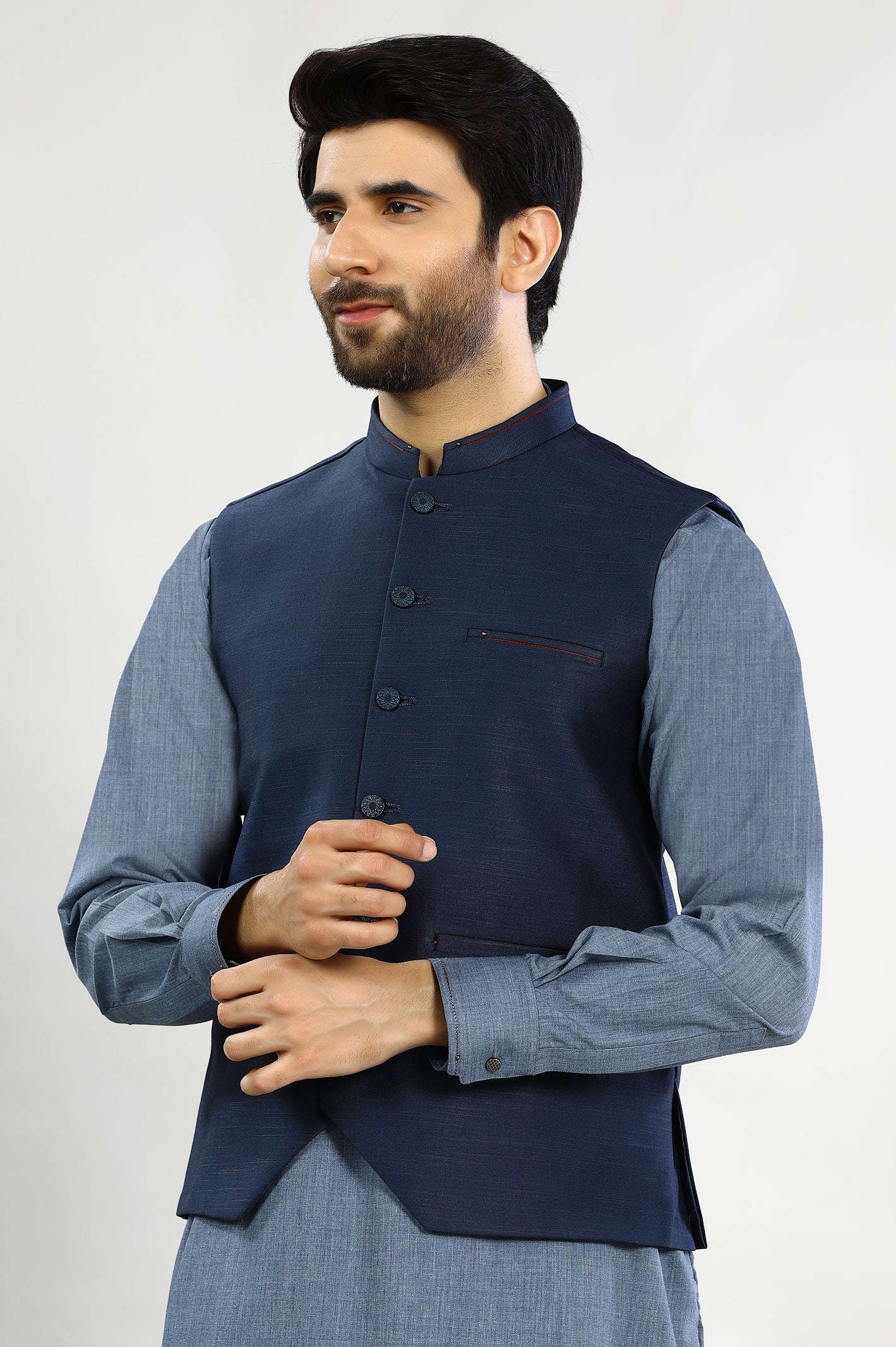 Waistcoat For Men - Diners