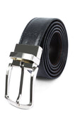 Men's Double Sided Belt SKU: IE11-BLACK & BROWN - Diners