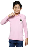 Boys T-Shirt SKU: KBA-0209-PINK - Diners