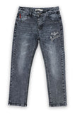Trouser For Kids In D-GREY SKU: KBC-0316 D-GREY - Diners