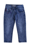 Trouser For Kids In Blue SKU: KBC-0320 Blue - Diners