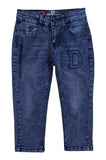 Trouser For Kids In Blue SKU: KBC-0322 Blue - Diners