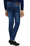 Trouser For Kids In D-Blue SKU: KBC-0330-BLUE - Diners