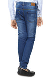 Trouser For Kids In L/Blue SKU: KBC-0331 - Diners
