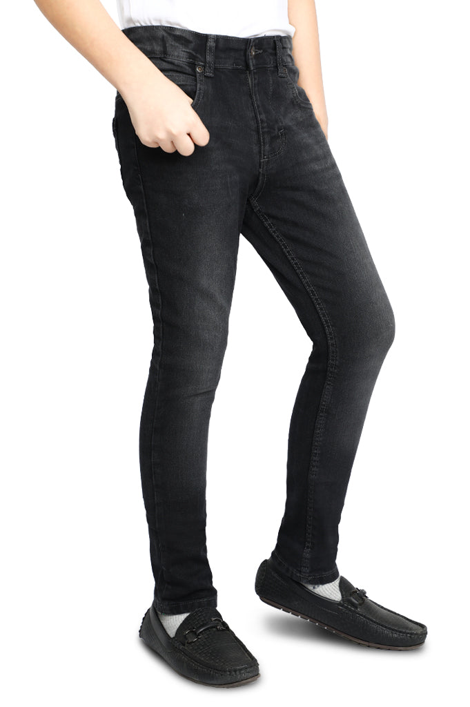 Trouser For Kids In Grey SKU: KBC-0337-GREY - Diners