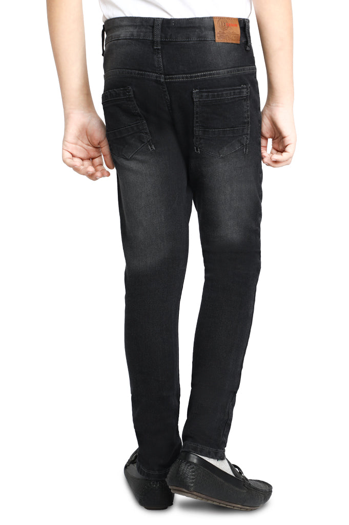 Trouser For Kids In Grey SKU: KBC-0337-GREY - Diners