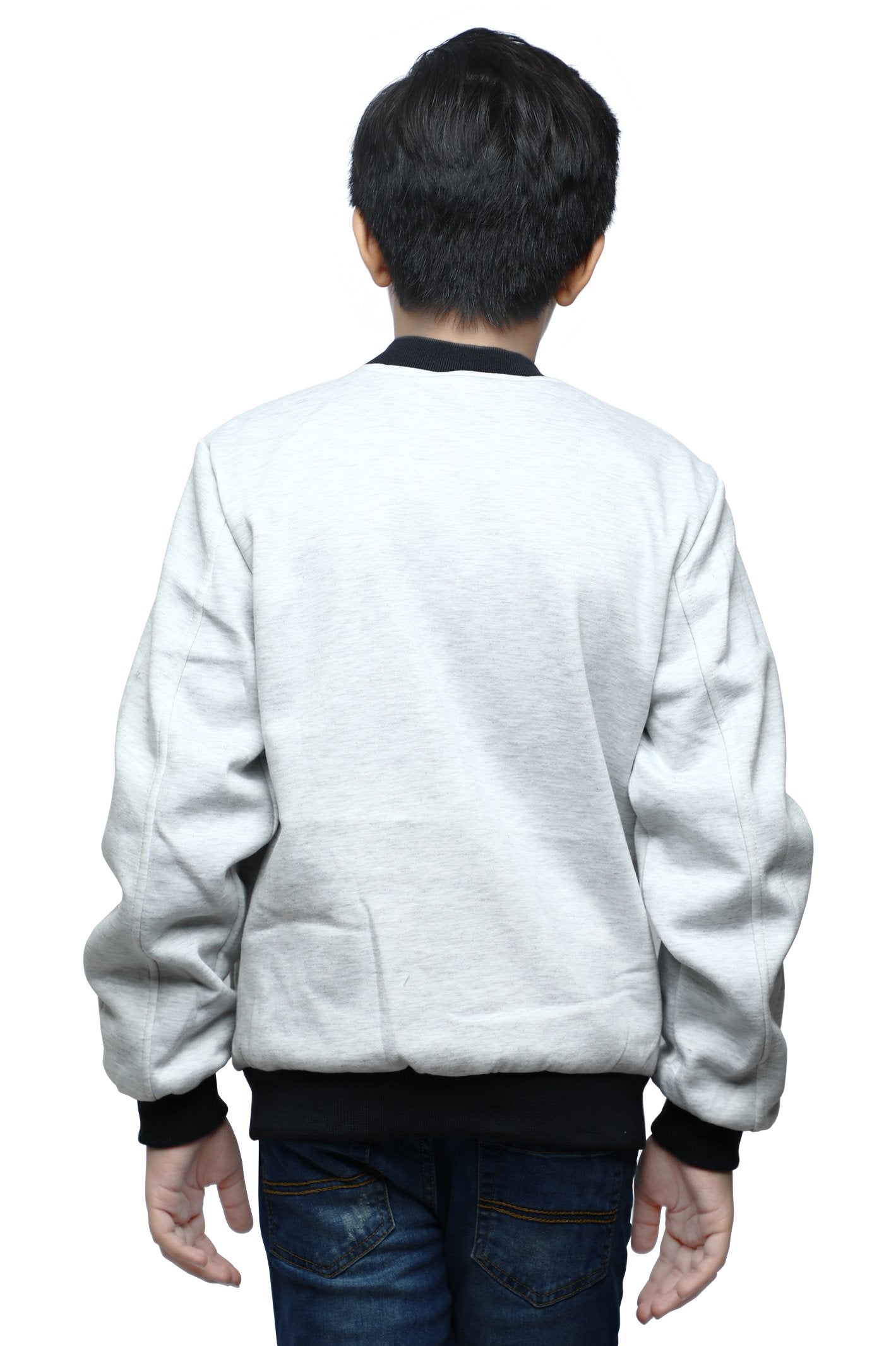 Boys Jacket In Red SKU: KBF-0046-RED (Double Sided) - Diners