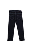 Trouser For Girls In Grey - KGC-0195 D-BLUE - Diners