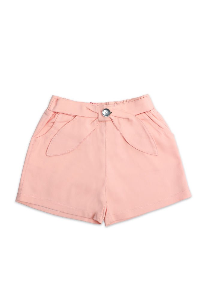 Girls Short - KGD-0003-L-Pink - Diners
