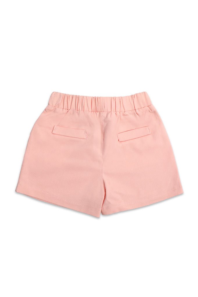 Girls Short - KGD-0003-L-Pink - Diners