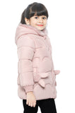 Jackets For Girls In L-Pink - KGF-0122-L-PINK - Diners
