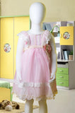 Girls Frock in Pink KGL-0283 - Diners