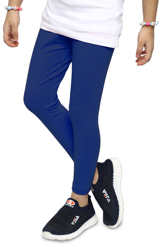 Tights For Girls In Navy - KGT-0028A-NAVY - Diners