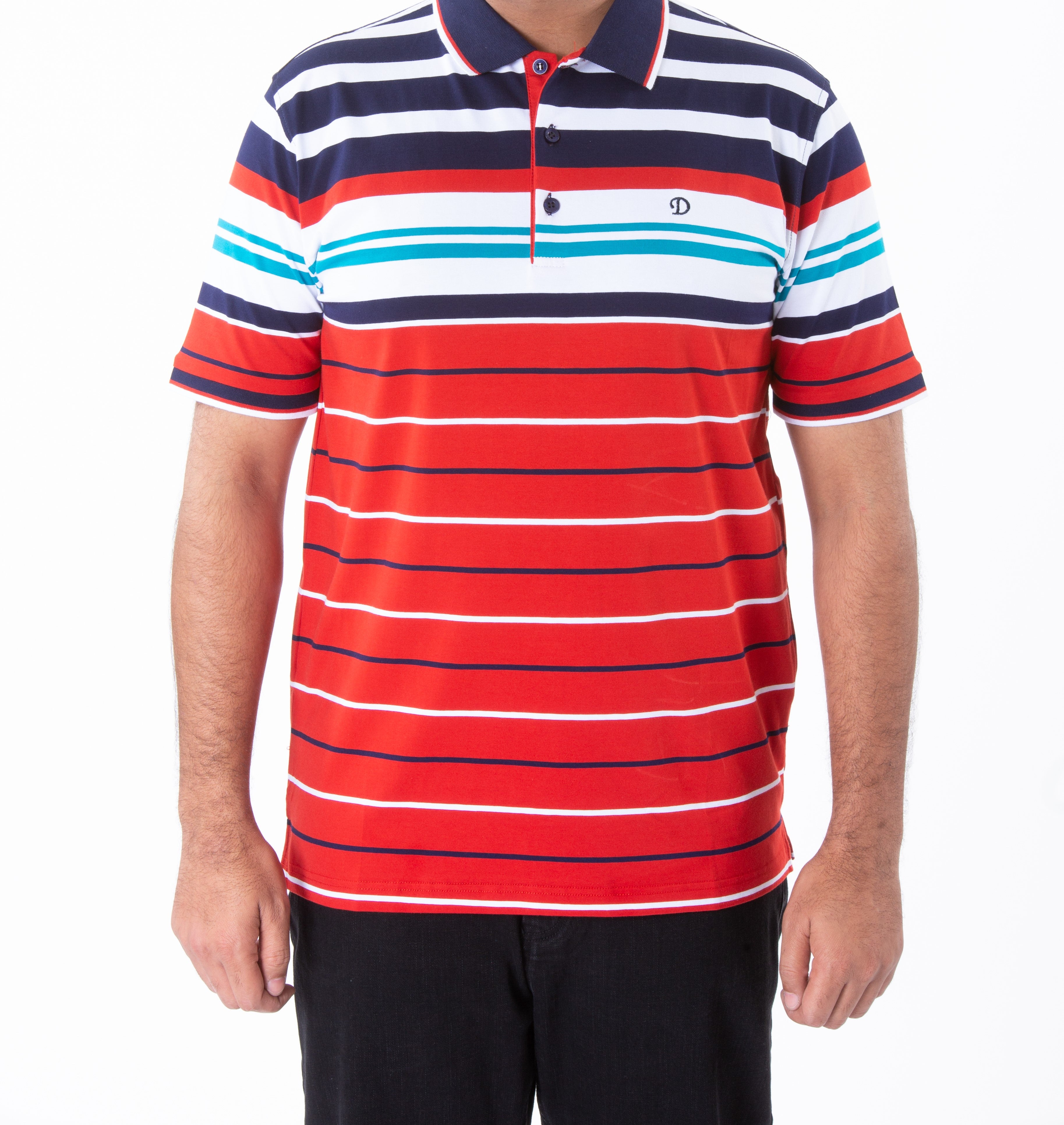 Men's Polo T-Shirt - NA286-Meron