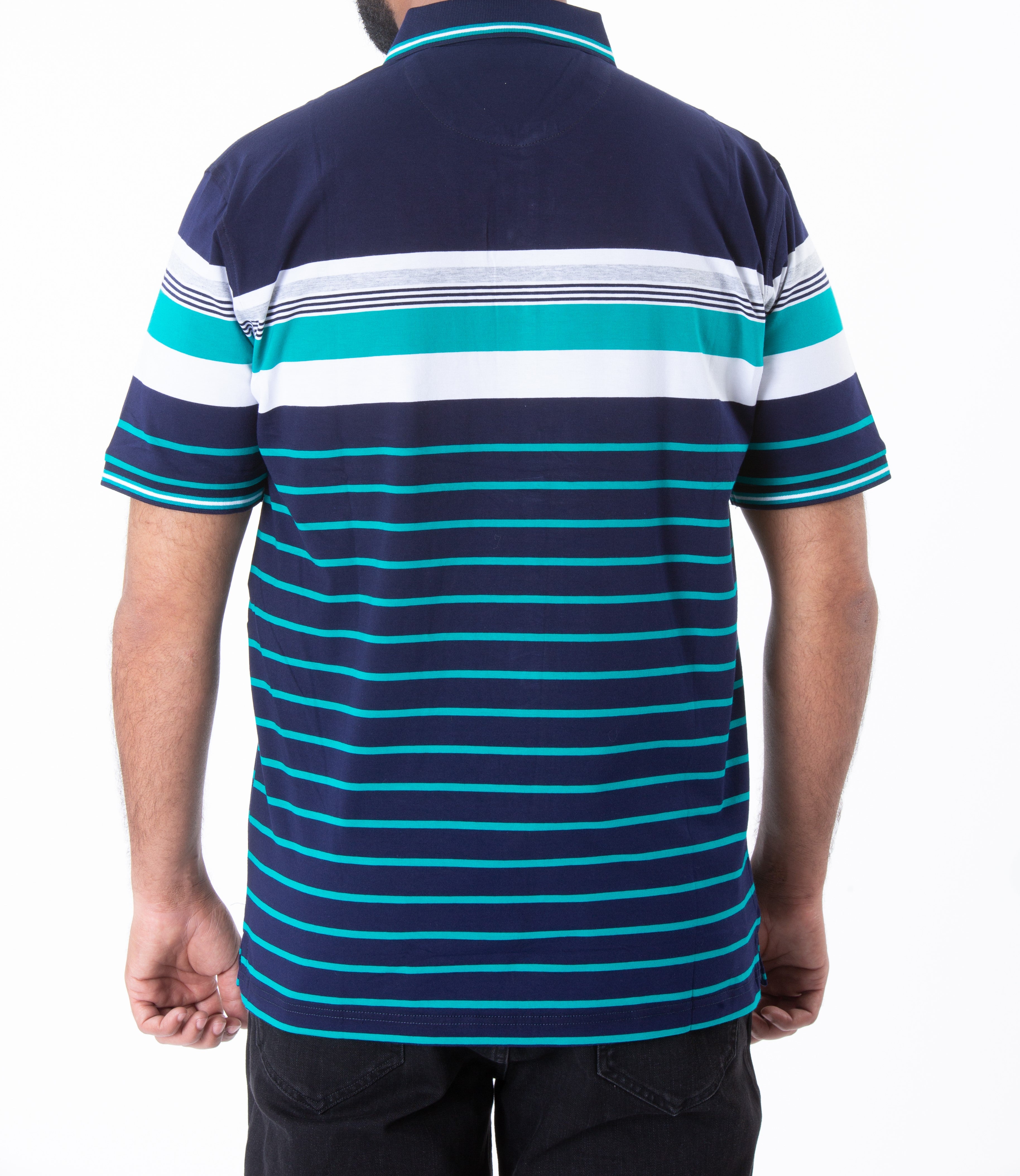 Men's Polo T-Shirt - NA293-Green