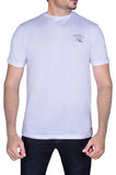 ROUND NECK T-SHIRT - NA661 - White