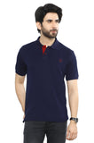 Diners Men's Polo T-Shirt SKU: NA861-N-BLUE