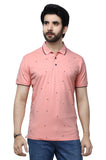 Diners Men's Polo T-Shirt SKU: NA319-PINK