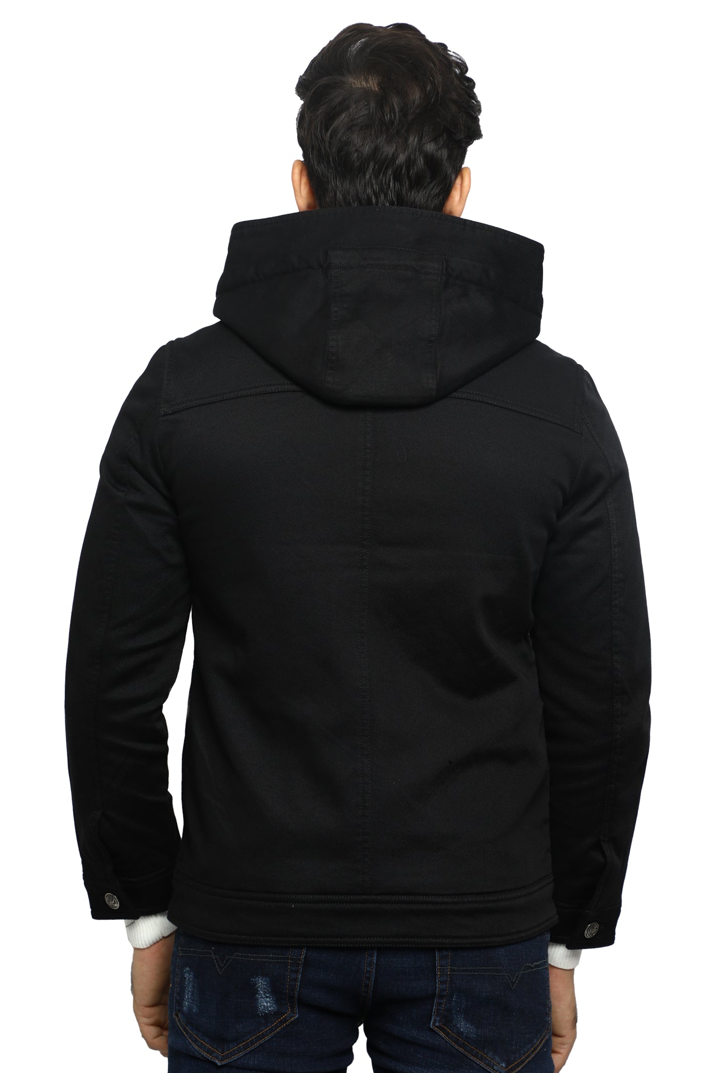 Gents Jacket SKU: OA1287-BLACK - Diners