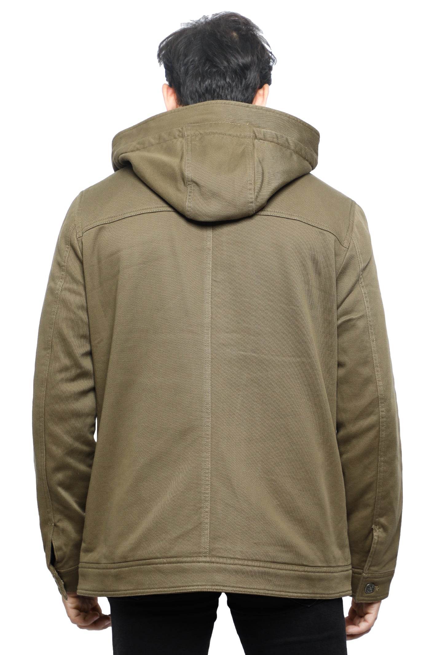 Gents Jacket SKU: OA1287-KHAKI - Diners