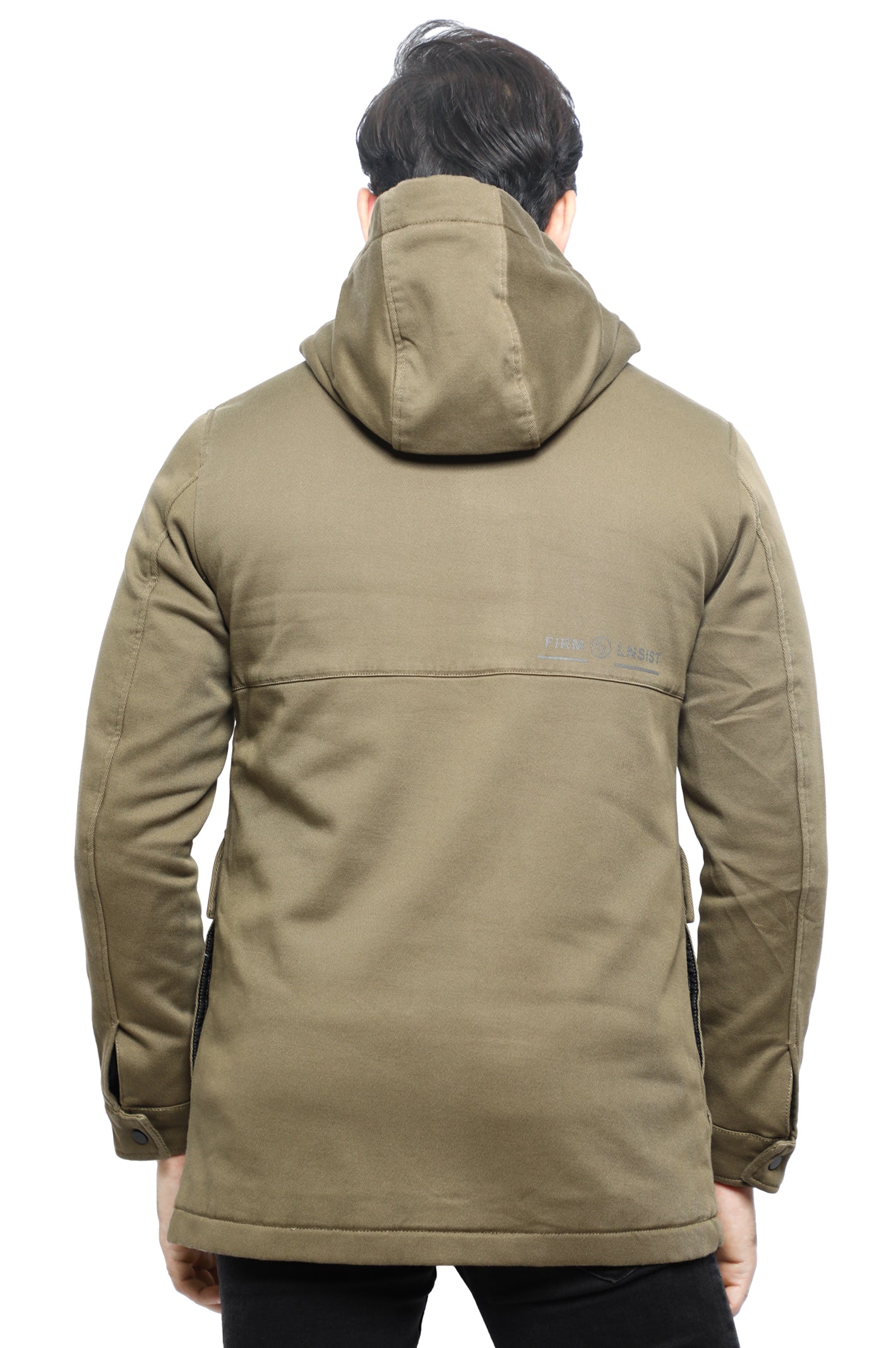 Gents Jacket SKU: OA1288-KHAKI - Diners