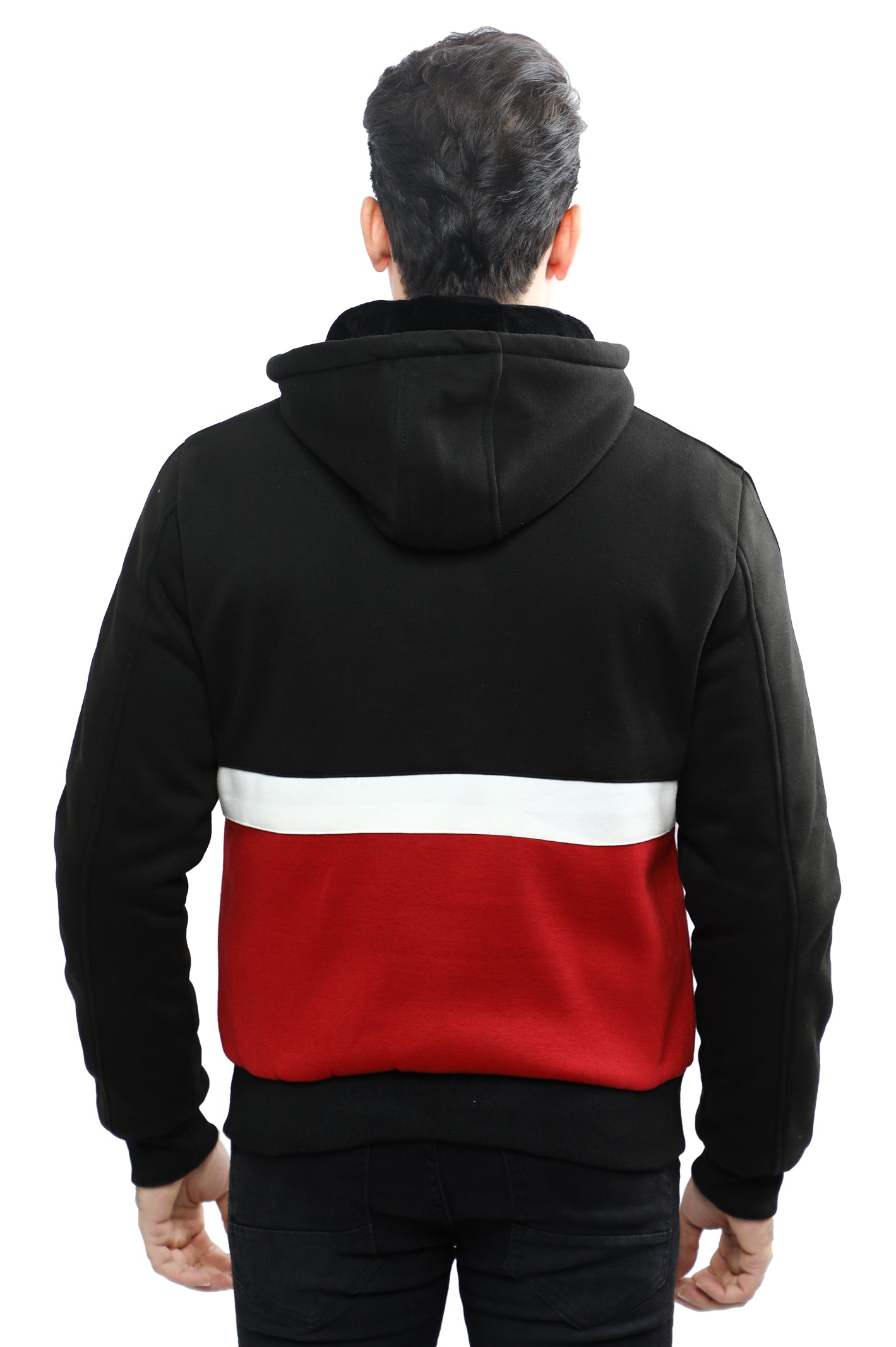 Diner's Men's Hoodie SKU: OA1290-BLACK - Diners
