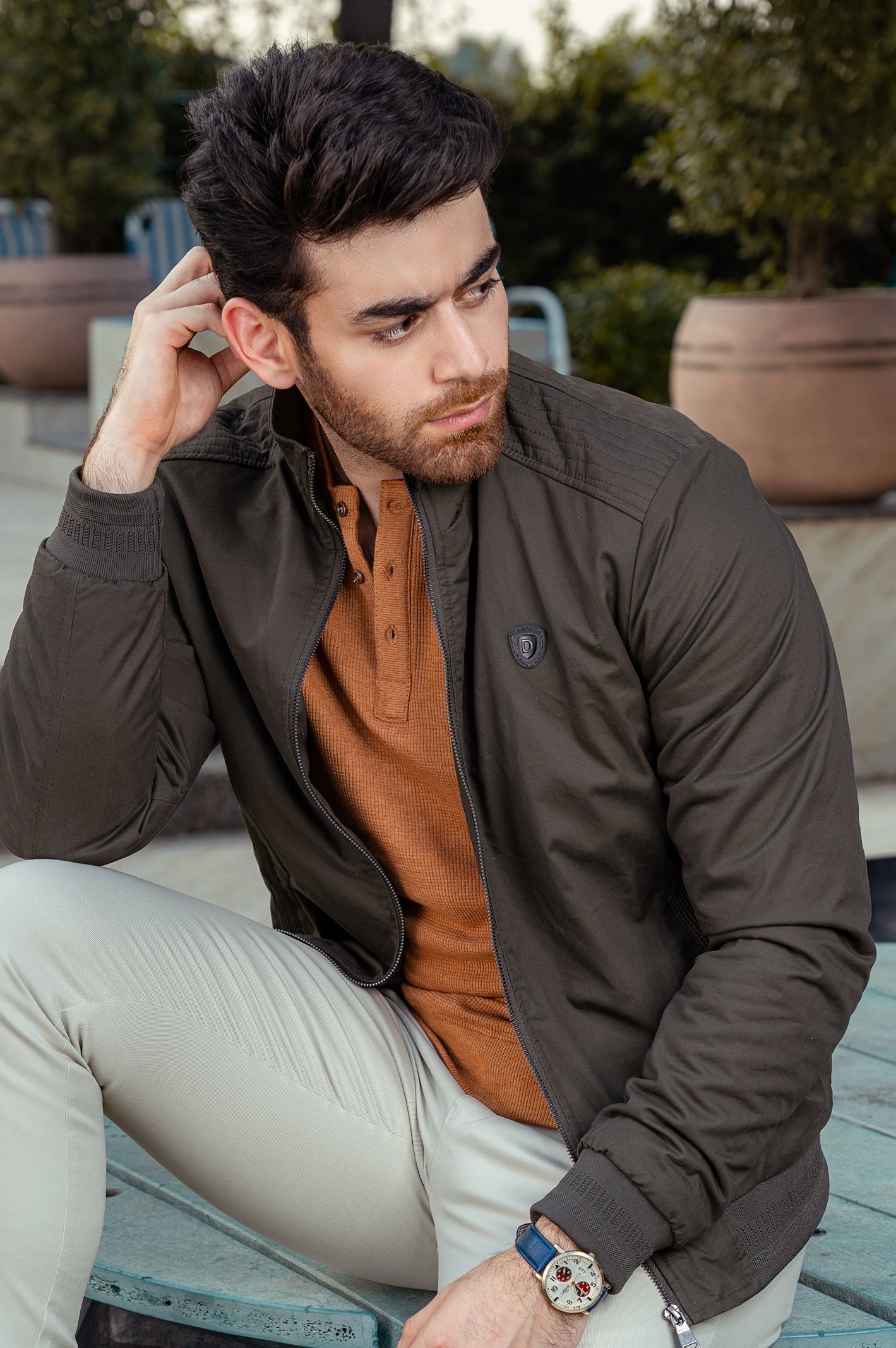 Jacket For Men's - Diners
