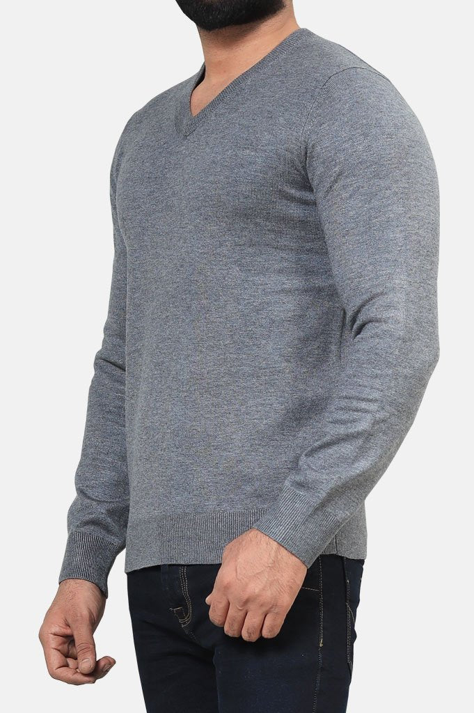 Gents Sweater GS184-190-GREY