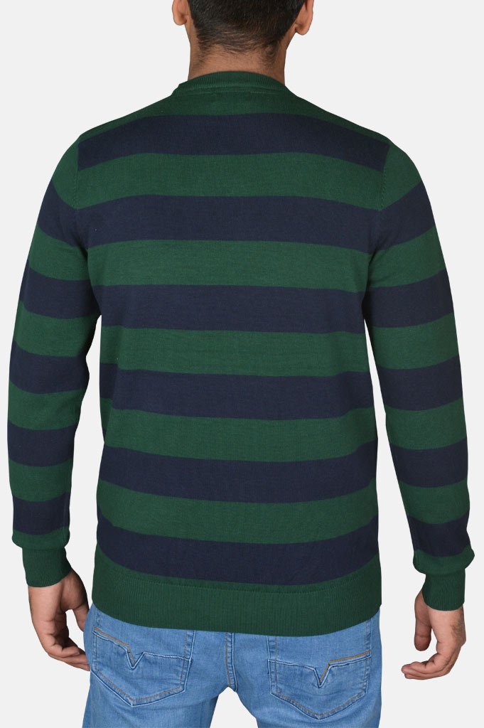 Gents Sweater GS182-190-GREEN
