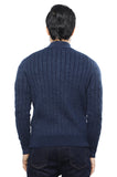 Gents Sweater SKU: SA588-D-BLUE