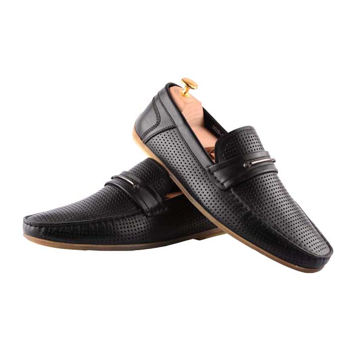 Casual Shoes For Men in Black SKU: SMC0016-Black - Diners