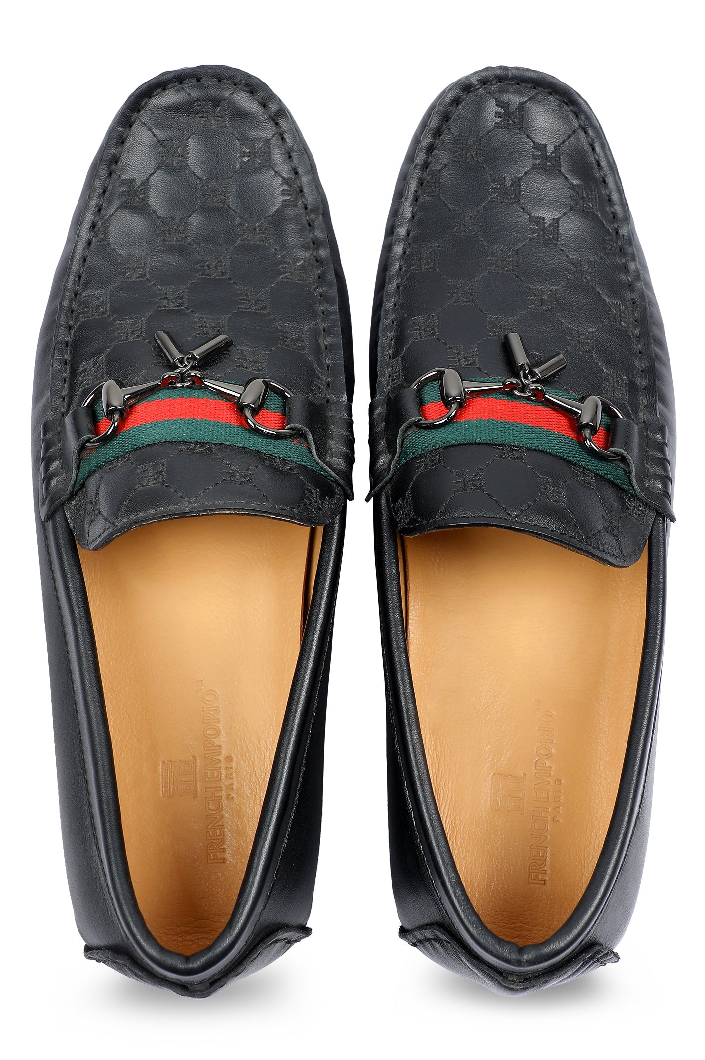 Casual Shoes For Men in Black SKU: SMC-0018-Black - Diners