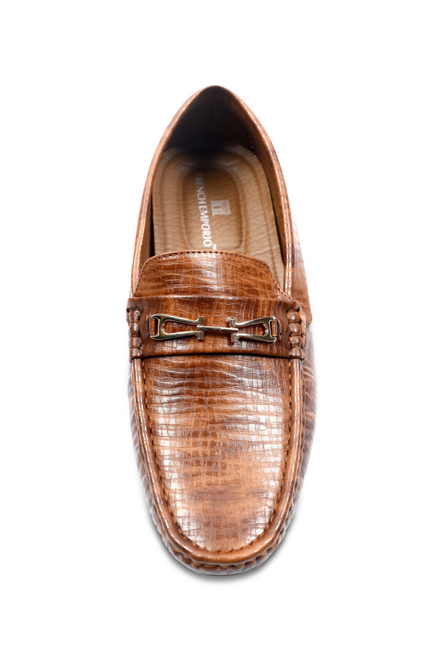 Casual Shoes For Men in Brown SKU: SMC-0066-BROWN - Diners
