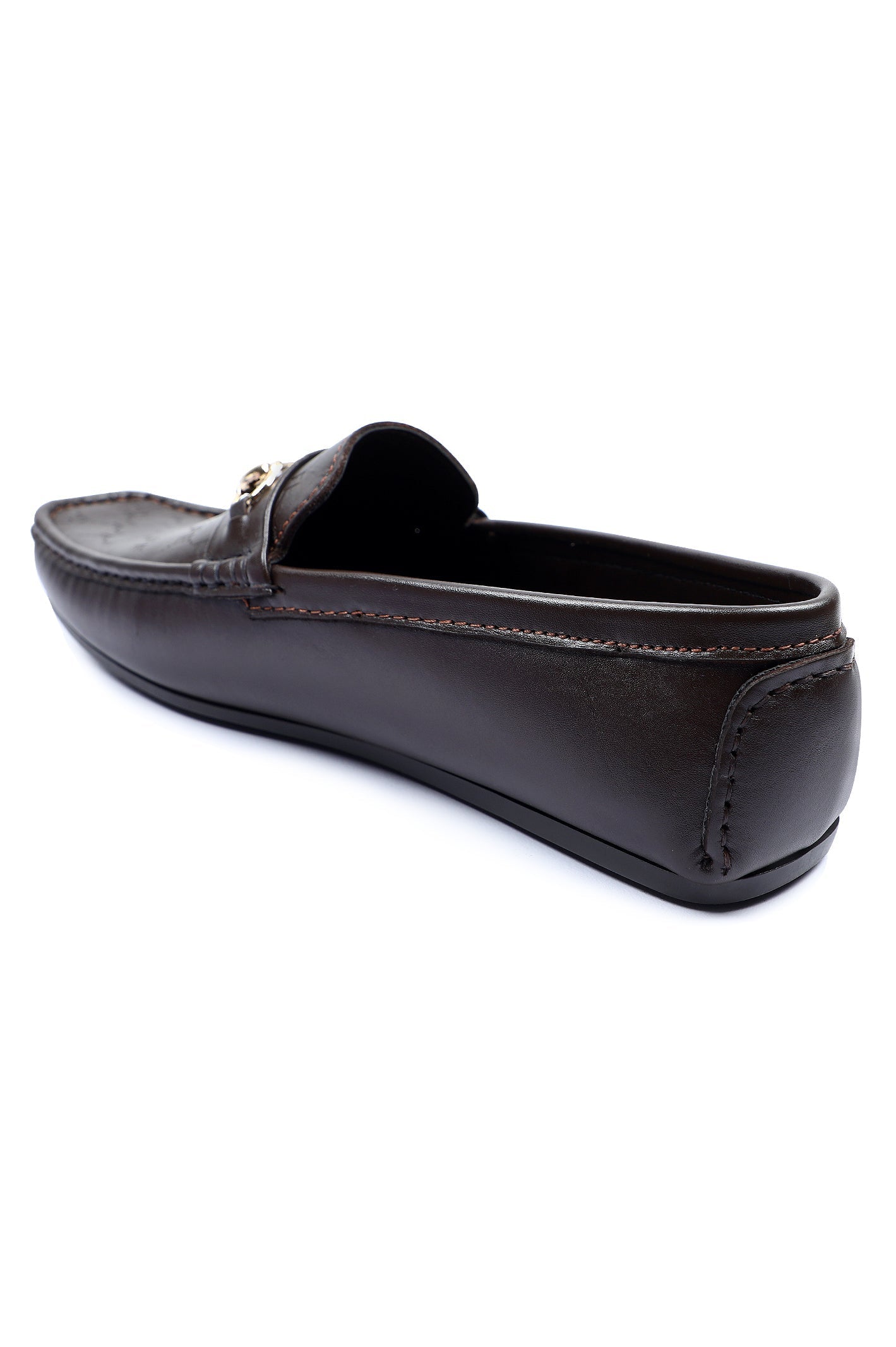 Casual Shoes For Men SKU: SMC-0094-COFFEE