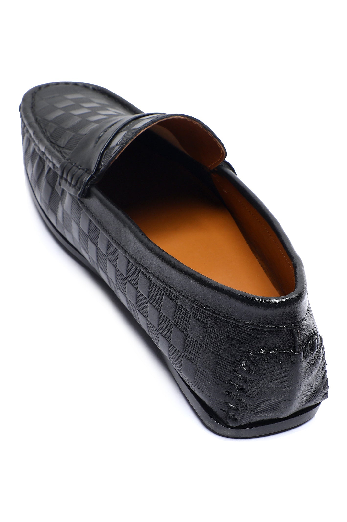 Casual Shoes For Men SKU: SMC-0096-BLACK