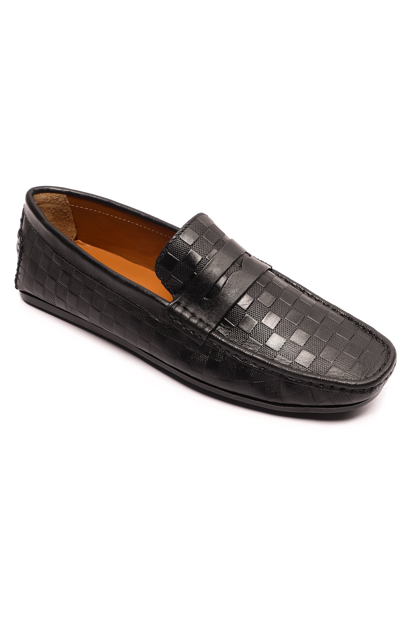 Casual Shoes For Men SKU: SMC-0096-COFFEE