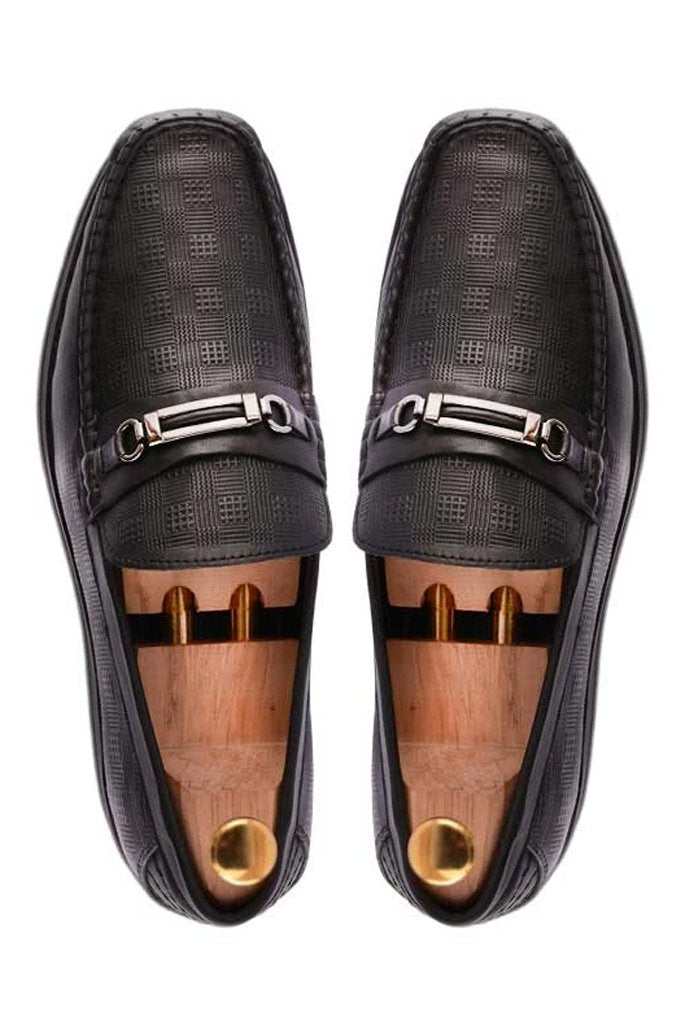 Casual Shoes For Men in Black SKU: SMC0002-Black - Diners