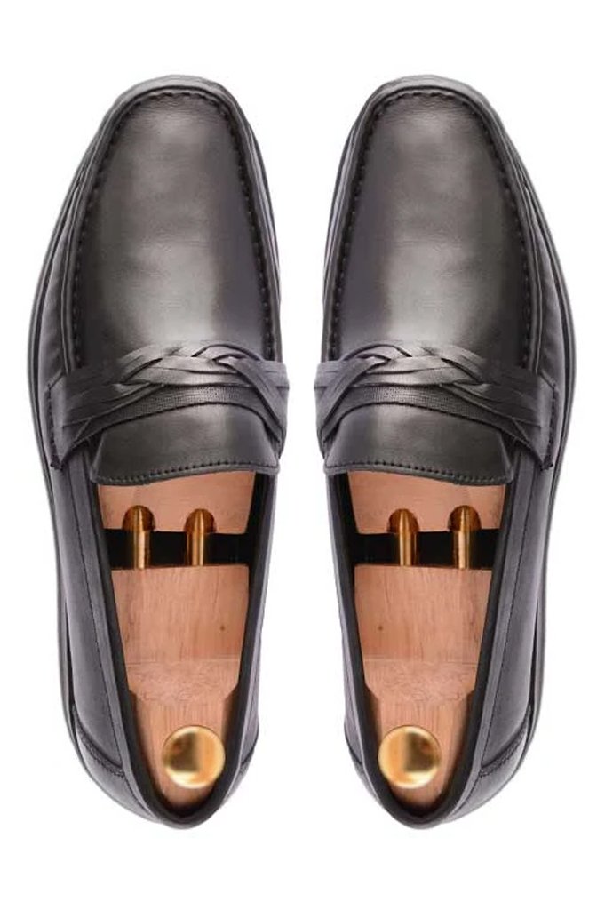 Casual Shoes For Men in Black SKU: SMC0003-Black - Diners