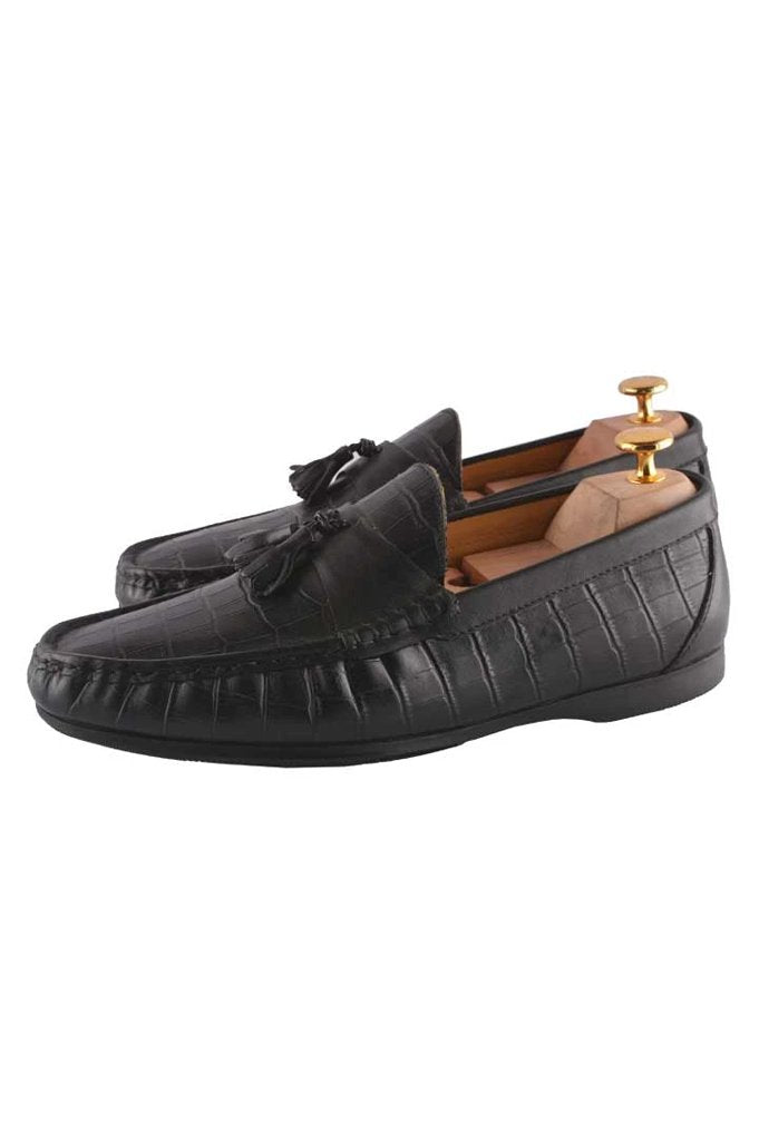 Casual Shoes For Men in Black SKU: SMC0014-BLACK - Diners
