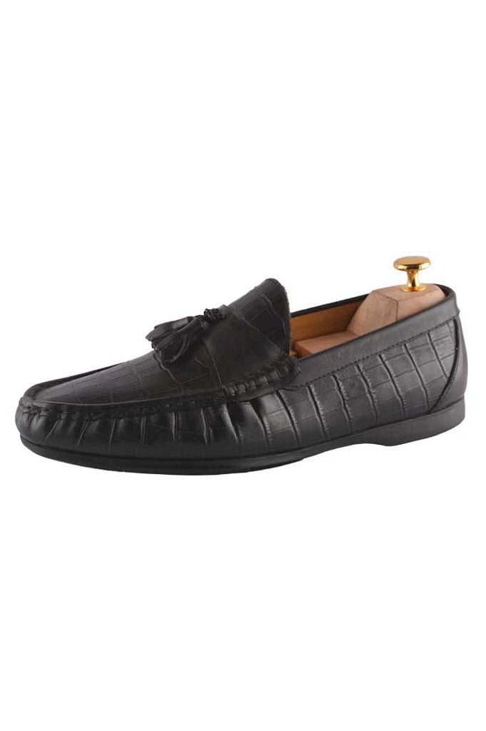 Casual Shoes For Men in Black SKU: SMC0014-BLACK - Diners