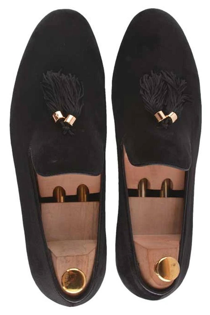 Casual Shoes For Men in Black SKU: SMC0042-BLACK - Diners